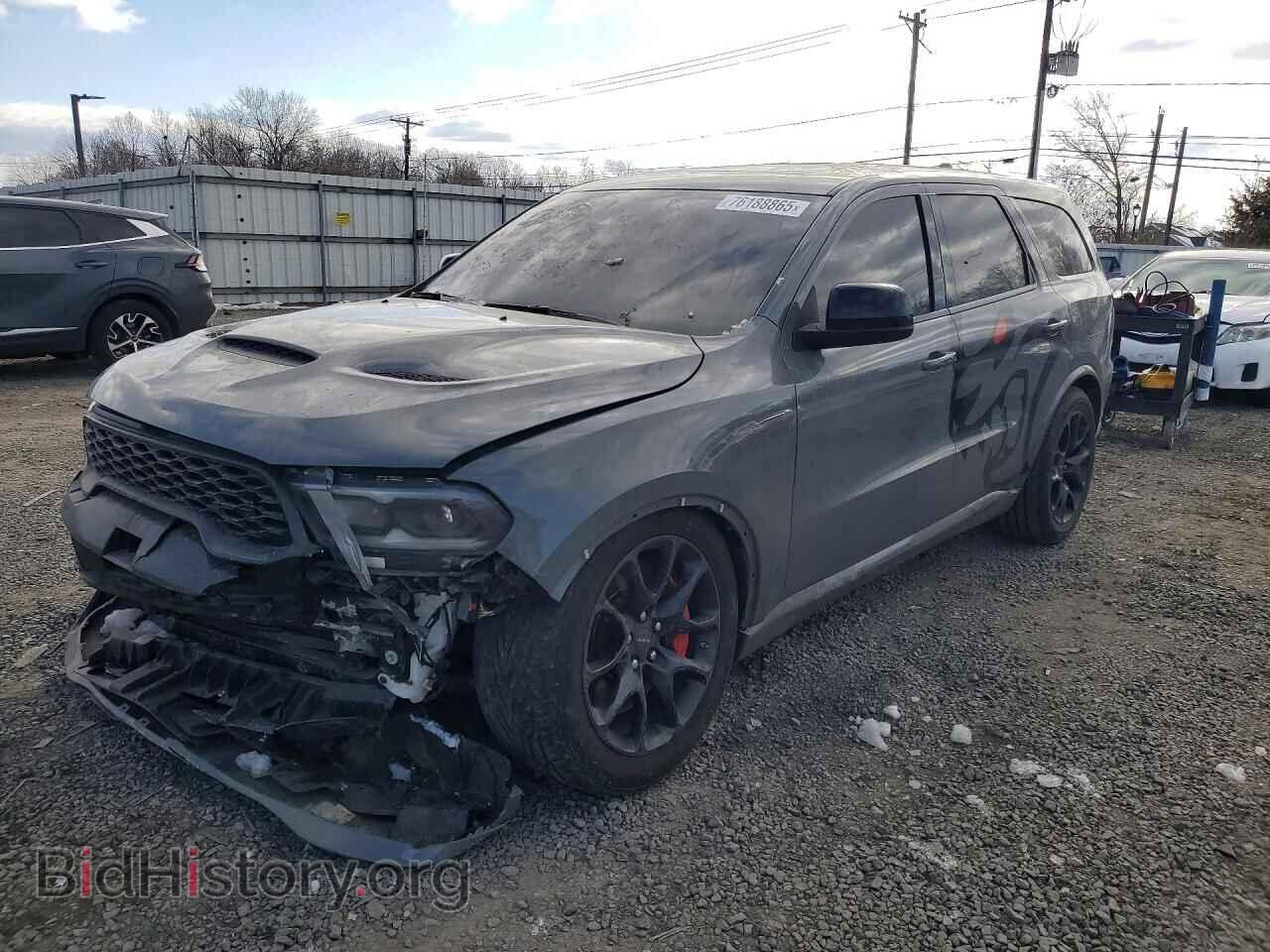 Photo 1C4SDJH95MC683162 - DODGE DURANGO 2021