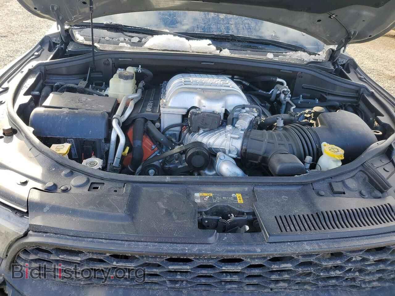 2021 DODGE DURANGO - VIN: 1C4SDJH95MC683162 - Photo 12