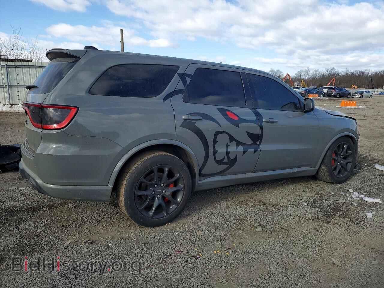 2021 DODGE DURANGO - VIN: 1C4SDJH95MC683162 - Photo 3