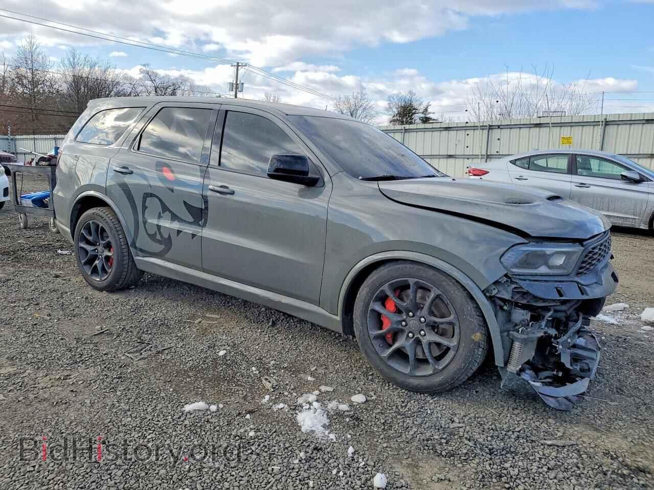 2021 DODGE DURANGO - VIN: 1C4SDJH95MC683162 - Photo 4
