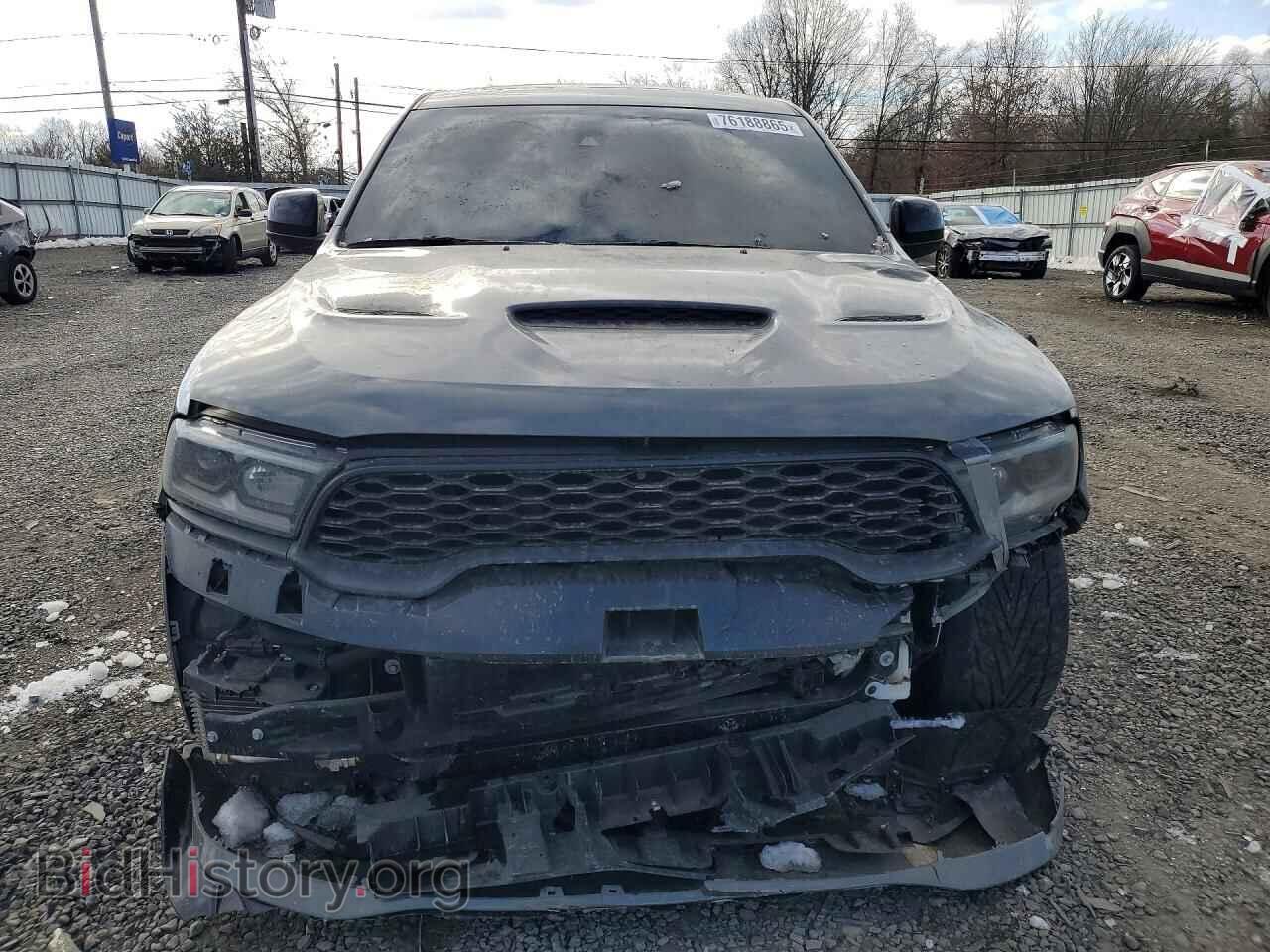 2021 DODGE DURANGO - VIN: 1C4SDJH95MC683162 - Photo 5