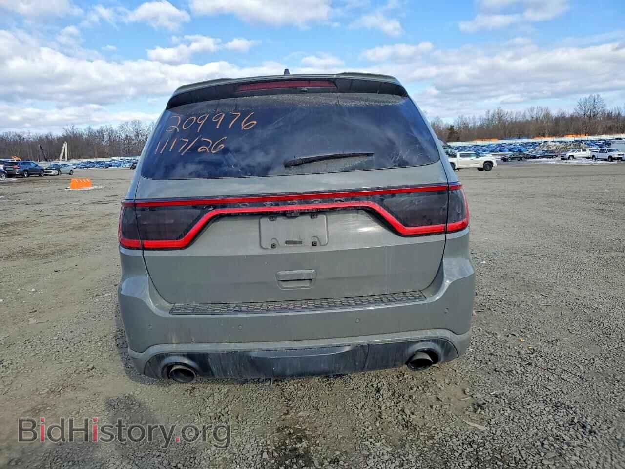 2021 DODGE DURANGO - VIN: 1C4SDJH95MC683162 - Photo 6