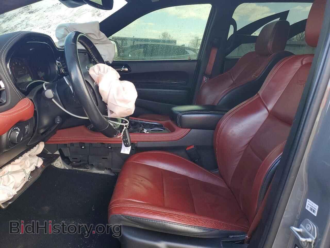 2021 DODGE DURANGO - VIN: 1C4SDJH95MC683162 - Photo 7