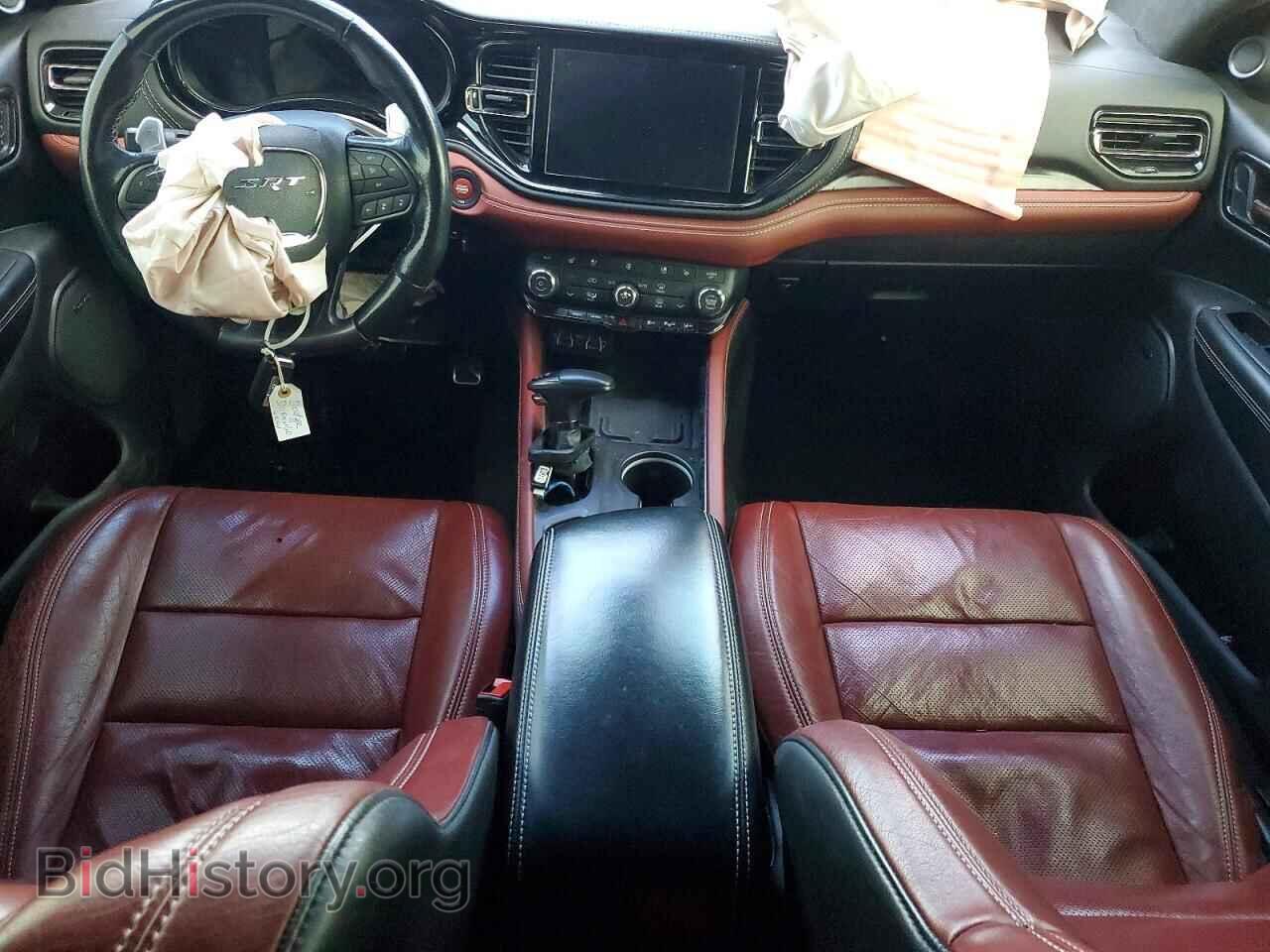 2021 DODGE DURANGO - VIN: 1C4SDJH95MC683162 - Photo 8