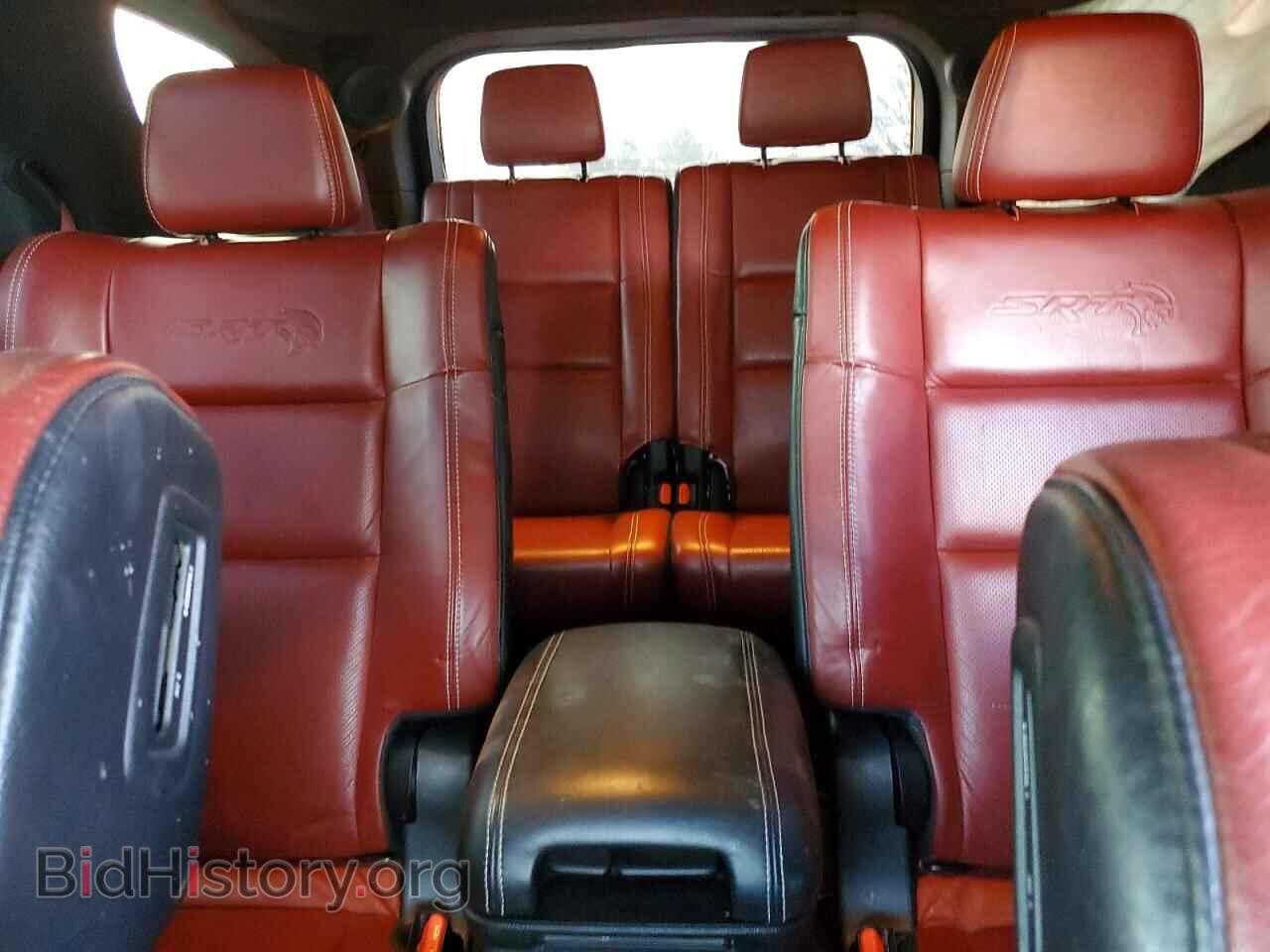2021 DODGE DURANGO - VIN: 1C4SDJH95MC683162 - Photo 10