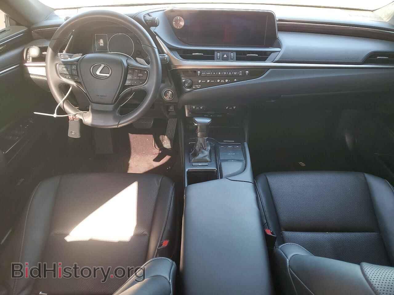 2019 LEXUS ES350 - VIN: 58ABZ1B1XKU040029 - Фото 8