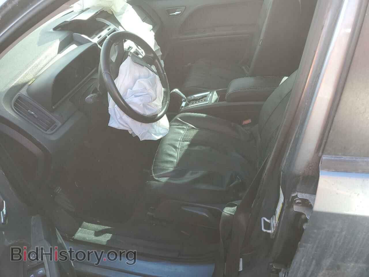 2010 DODGE JOURNEY - VIN: 3D4PG4FB7AT154769 - Фото 7