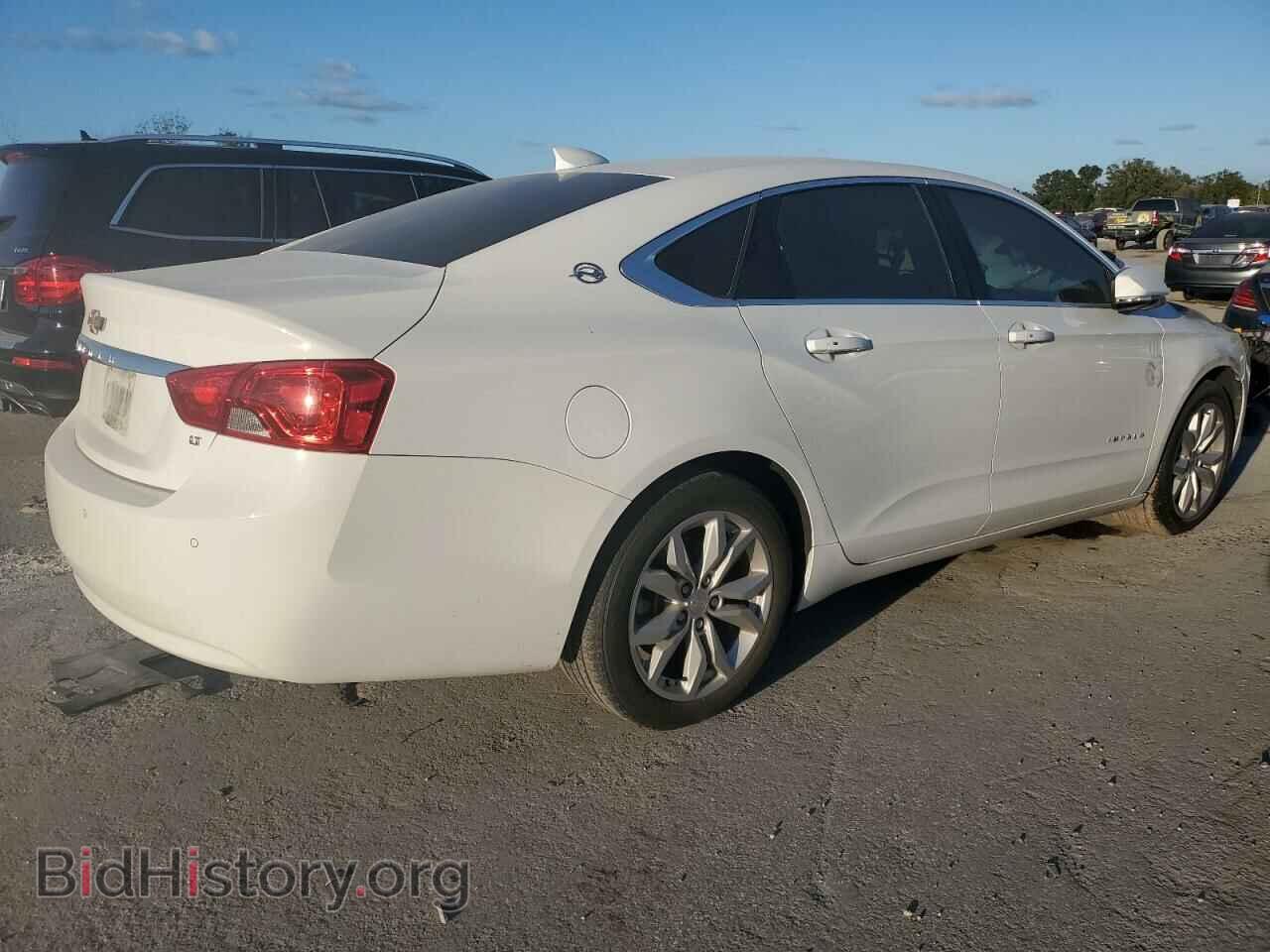 2020 CHEVROLET IMPALA - VIN: 1G11Z5S33LU114904 - Фото 3