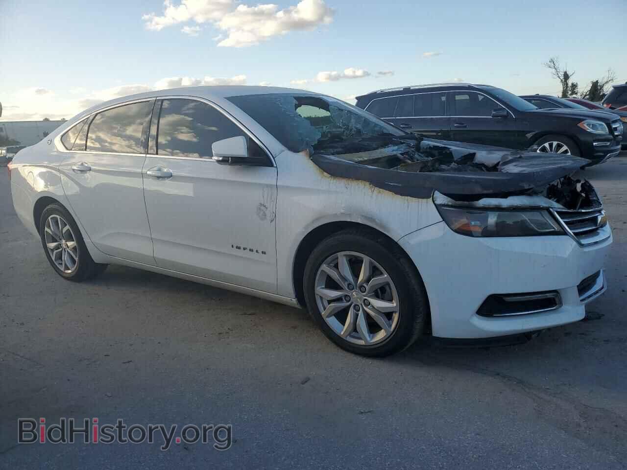 2020 CHEVROLET IMPALA - VIN: 1G11Z5S33LU114904 - Фото 4