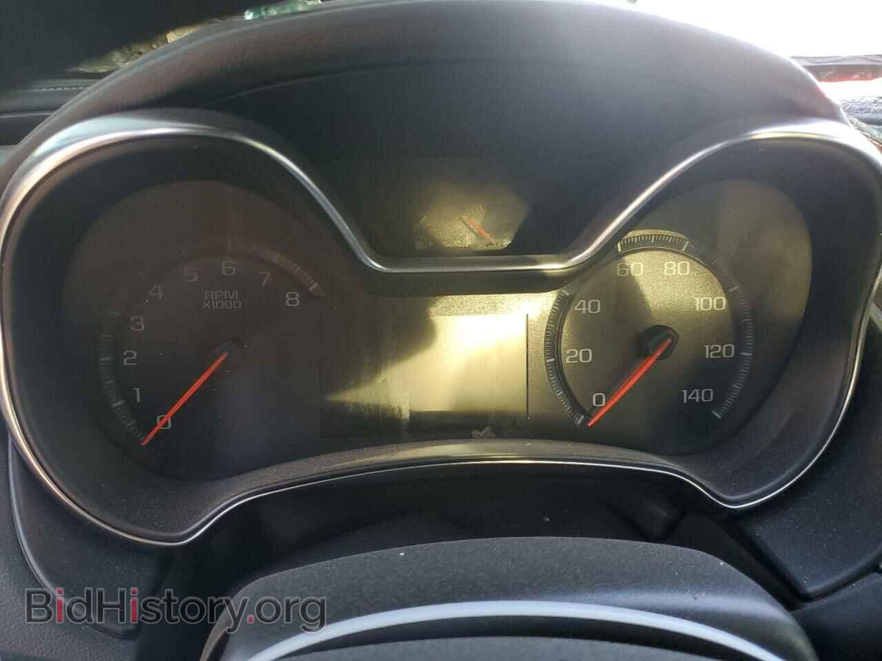 2020 CHEVROLET IMPALA - VIN: 1G11Z5S33LU114904 - Фото 9