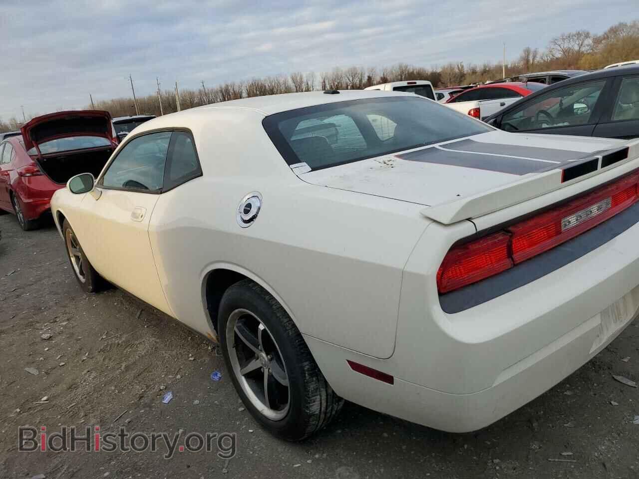 2010 DODGE CHALLENGER - VIN: 2B3CJ4DV1AH149054 - Фото 2