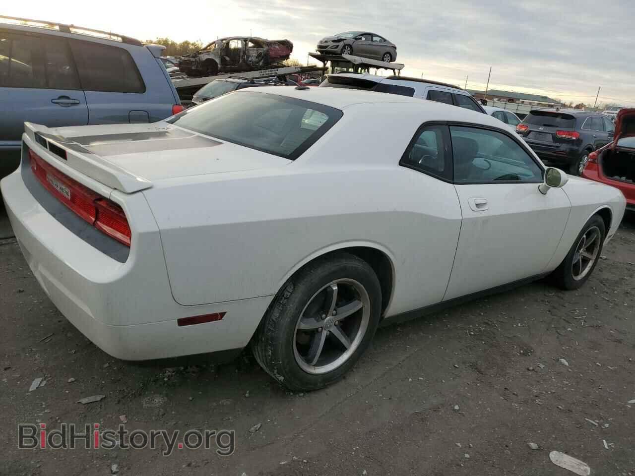 2010 DODGE CHALLENGER - VIN: 2B3CJ4DV1AH149054 - Фото 3