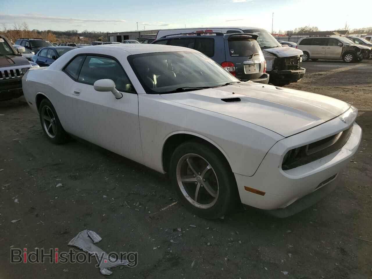 2010 DODGE CHALLENGER - VIN: 2B3CJ4DV1AH149054 - Фото 4