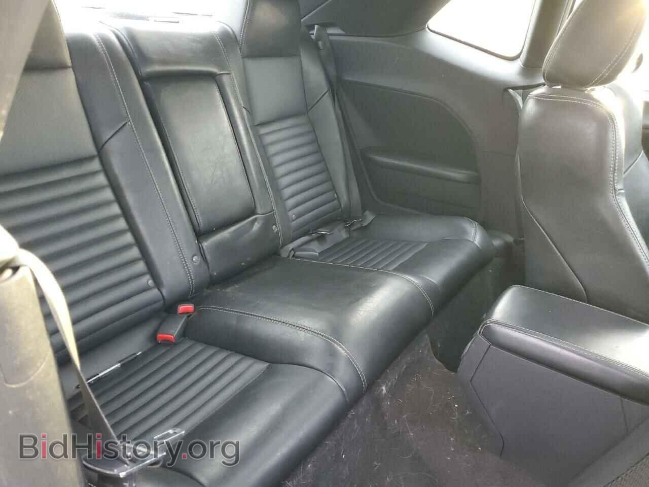 2010 DODGE CHALLENGER - VIN: 2B3CJ4DV1AH149054 - Фото 10