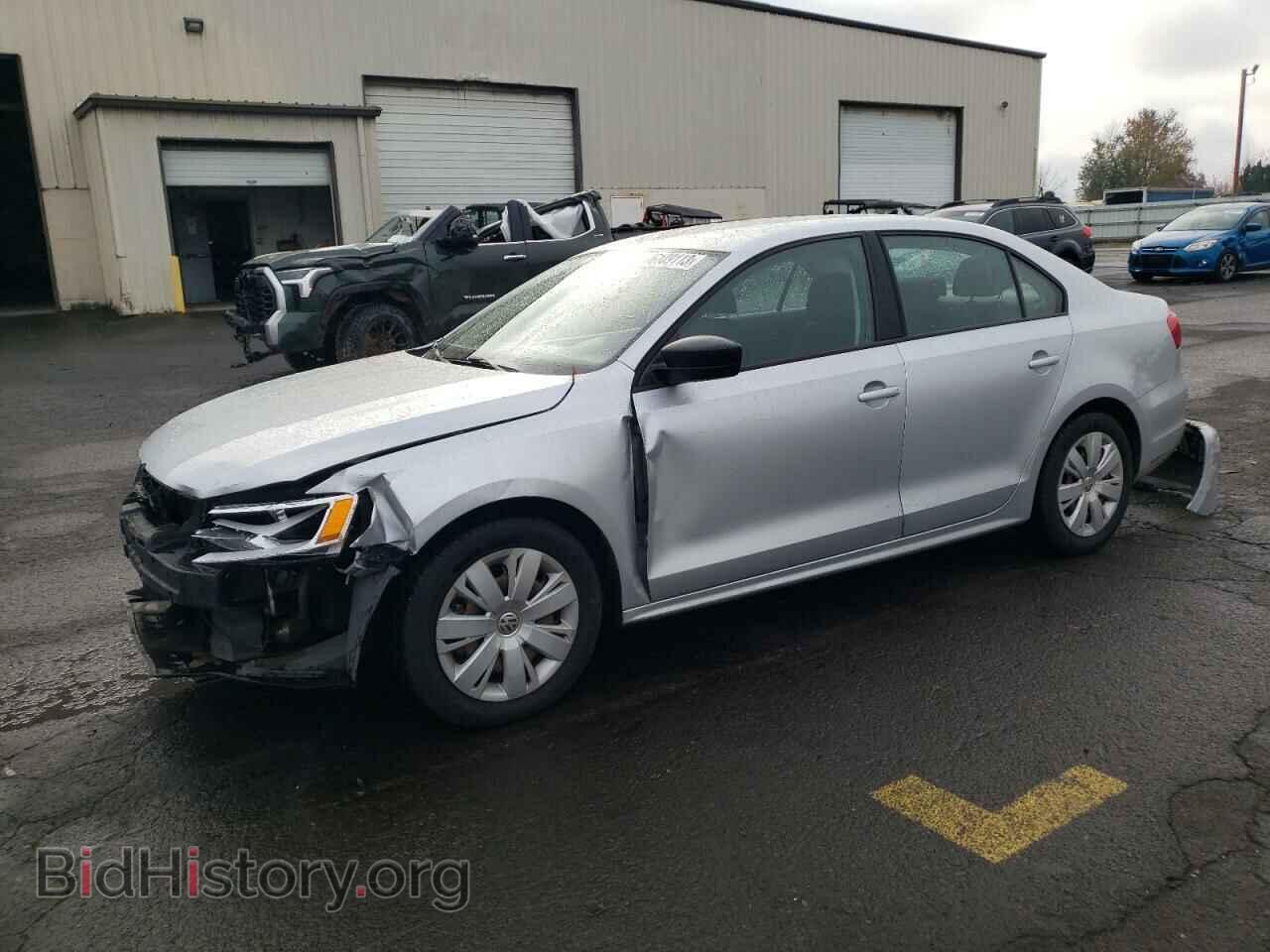Фотография 3VWLL7AJ2EM327263 - VOLKSWAGEN JETTA 2014