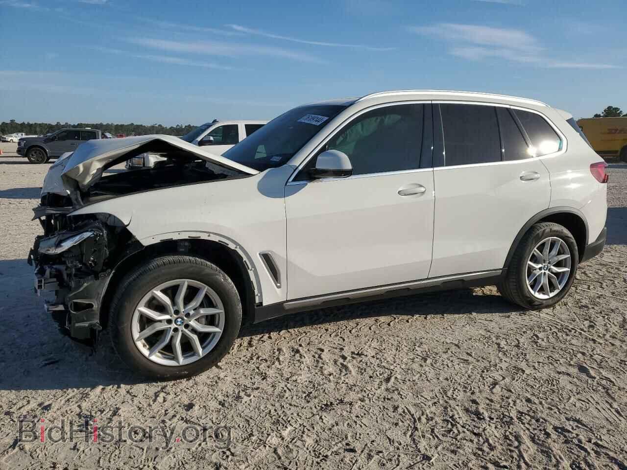 Фотография 5UXCR4C04L9D70357 - BMW X5 2020