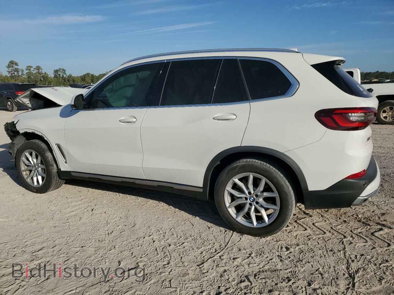 2020 BMW X5 - VIN: 5UXCR4C04L9D70357 - Фото 2