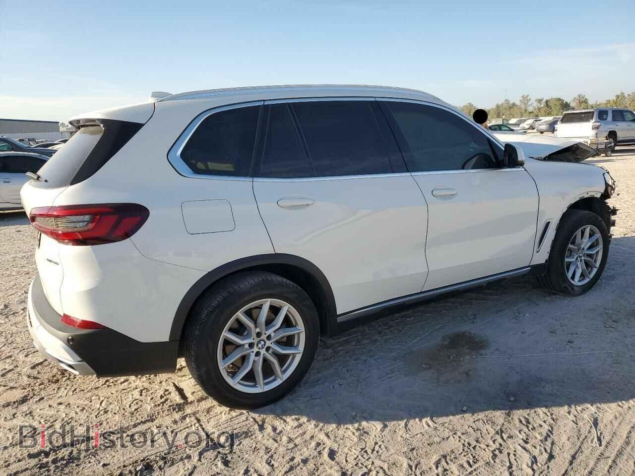 2020 BMW X5 - VIN: 5UXCR4C04L9D70357 - Фото 3
