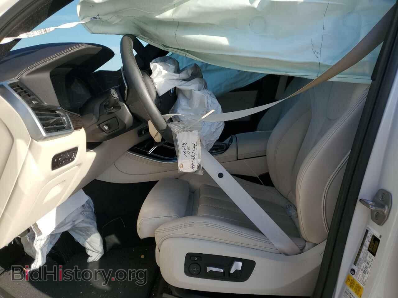 2020 BMW X5 - VIN: 5UXCR4C04L9D70357 - Фото 7
