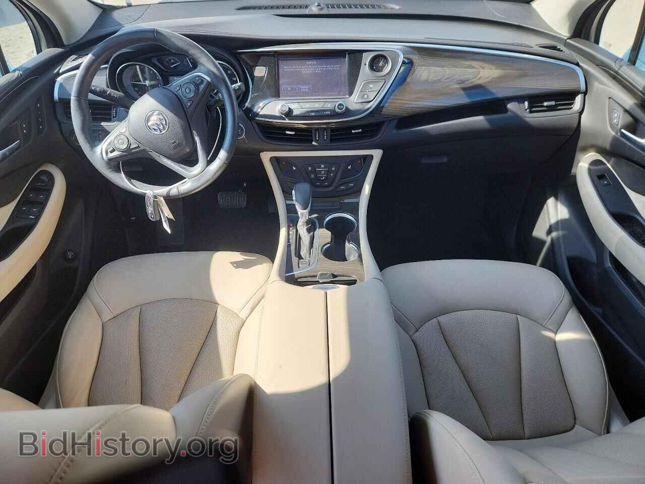 2019 BUICK ENVISION - VIN: LRBFXCSA7KD003548 - Photo 8