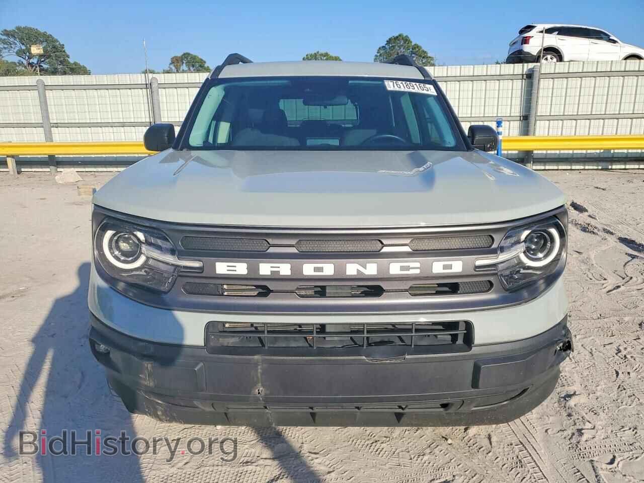 2022 FORD BRONCO - VIN: 3FMCR9B61NRD64780 - Фото 5