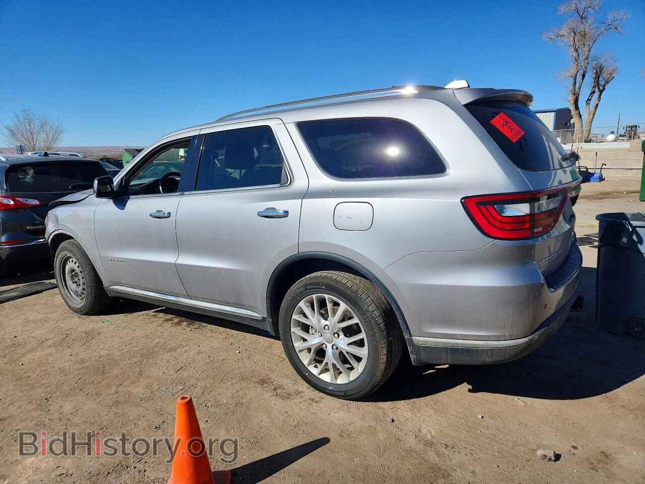 2014 DODGE DURANGO - VIN: 1C4SDJET0EC391033 - Photo 2