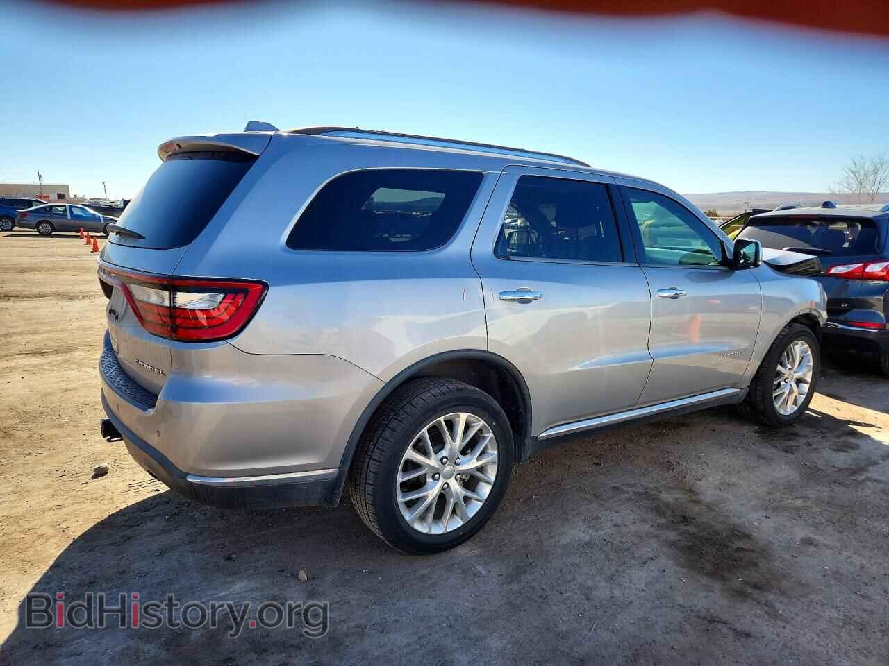 2014 DODGE DURANGO - VIN: 1C4SDJET0EC391033 - Photo 3