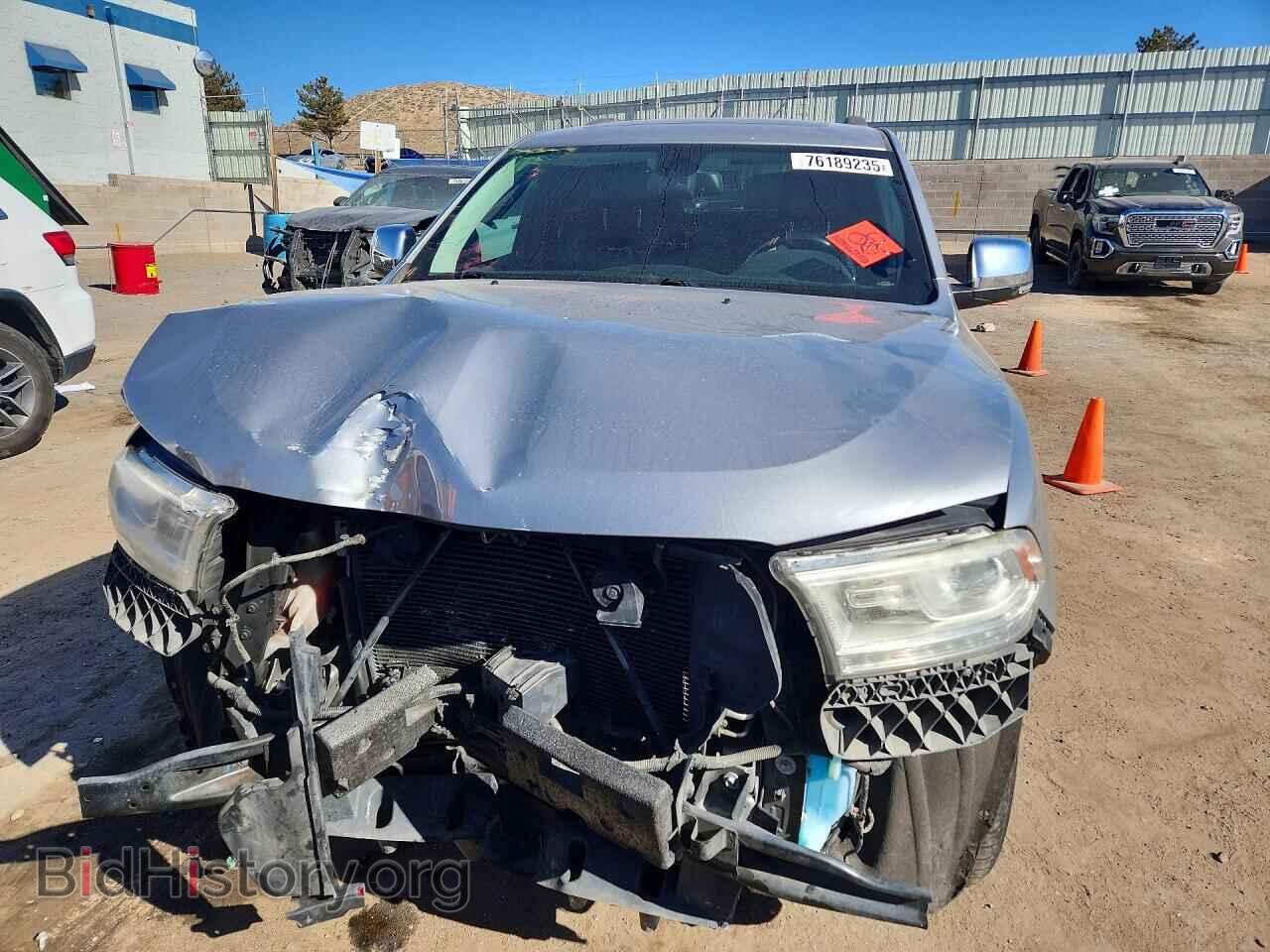 2014 DODGE DURANGO - VIN: 1C4SDJET0EC391033 - Photo 5