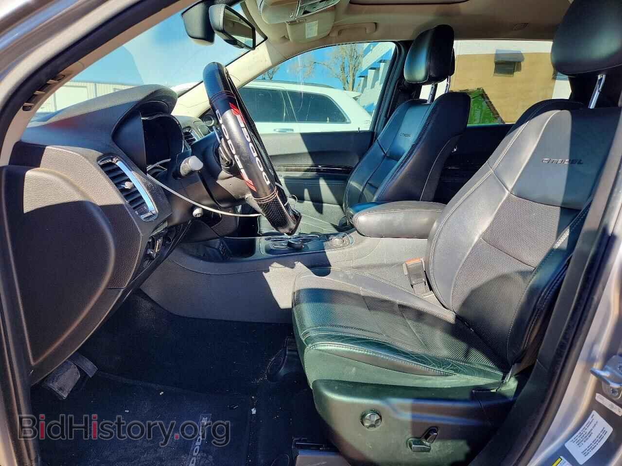 2014 DODGE DURANGO - VIN: 1C4SDJET0EC391033 - Photo 7