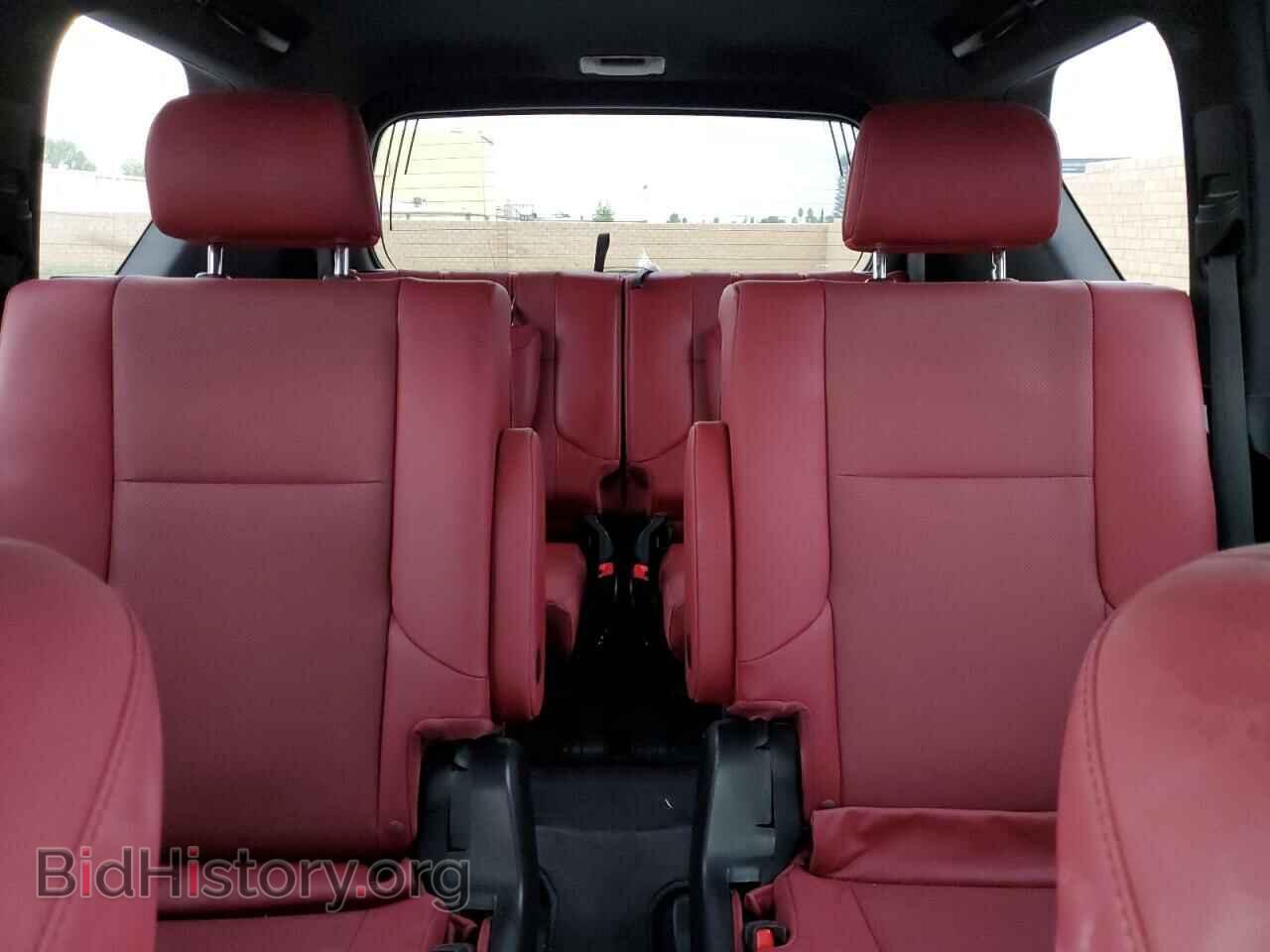 2020 LEXUS GX - VIN: JTJAM7BX3L5251157 - Фото 10