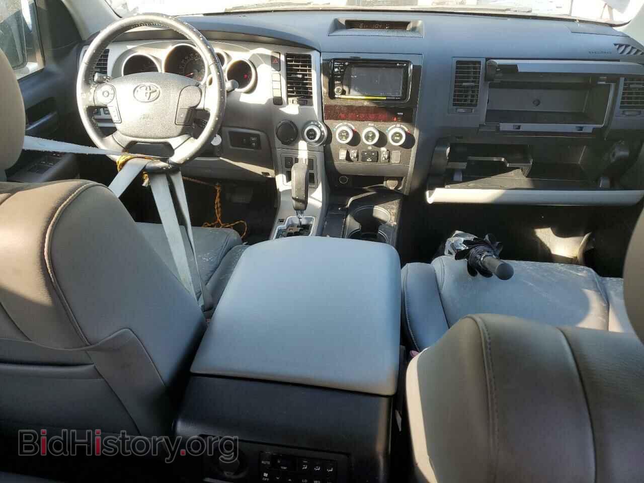 2012 TOYOTA SEQUOIA - VIN: 5TDZY5G13CS041624 - Фото 8