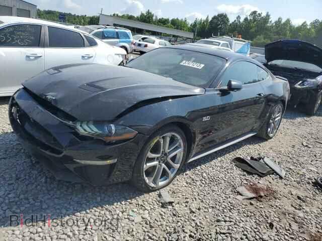 Photo 1FA6P8CF4K5191504 - FORD MUSTANG 2019