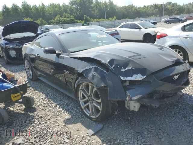 2019 FORD MUSTANG - VIN: 1FA6P8CF4K5191504 - Фото 4