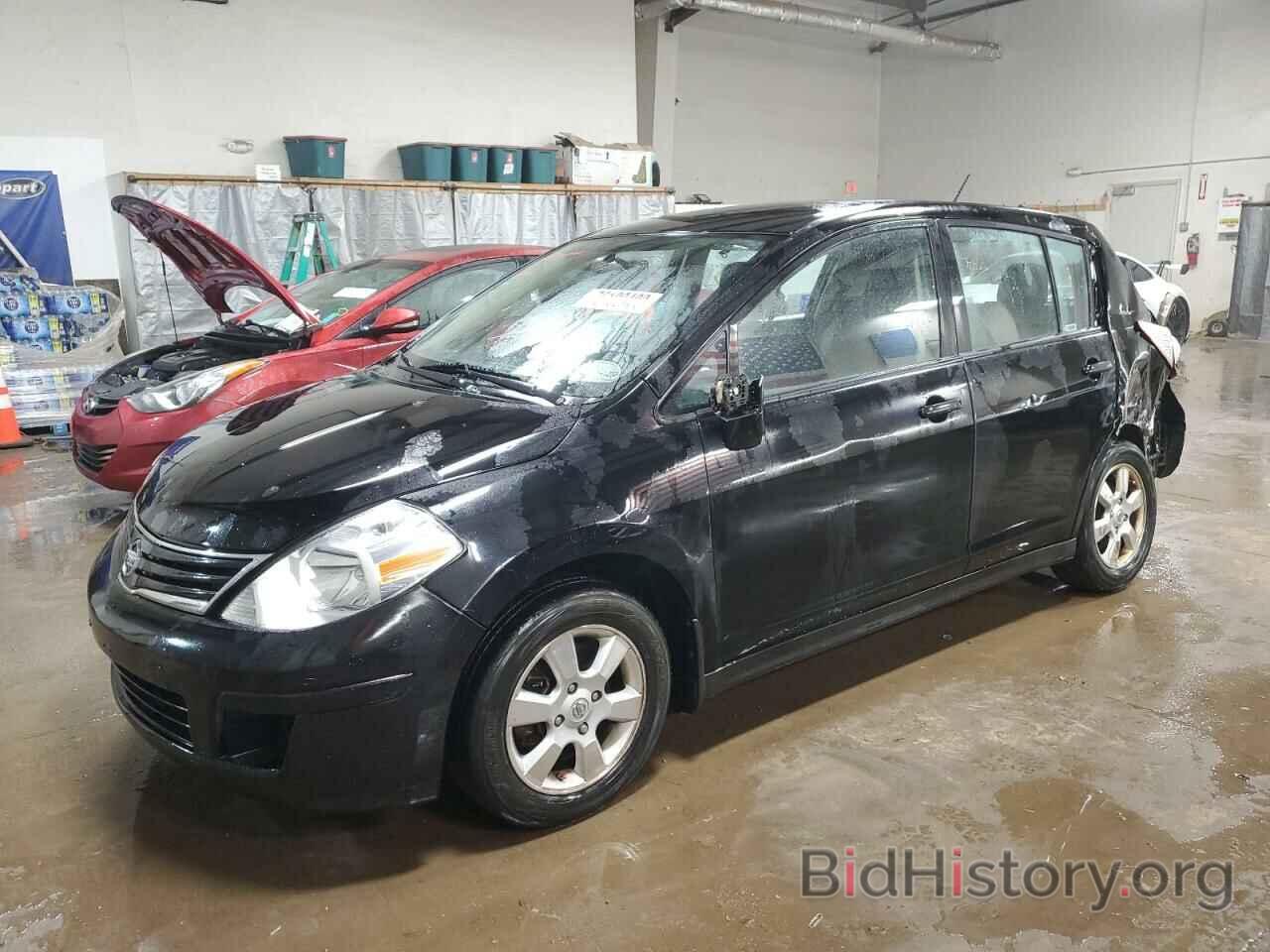 Photo 3N1BC1CP2CK251164 - NISSAN VERSA 2012