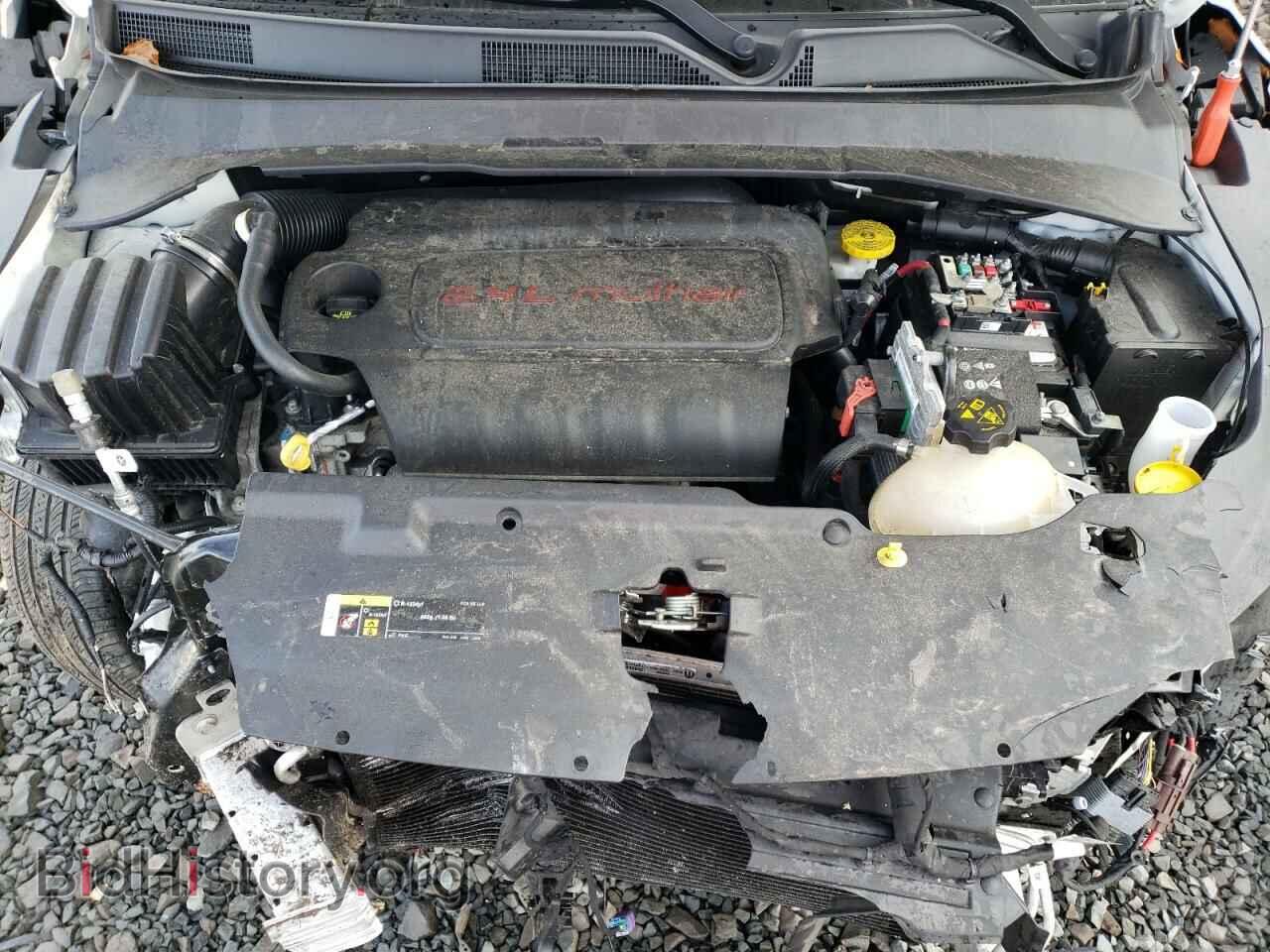 2019 JEEP COMPASS - VIN: 3C4NJDBB6KT661739 - Фото 12