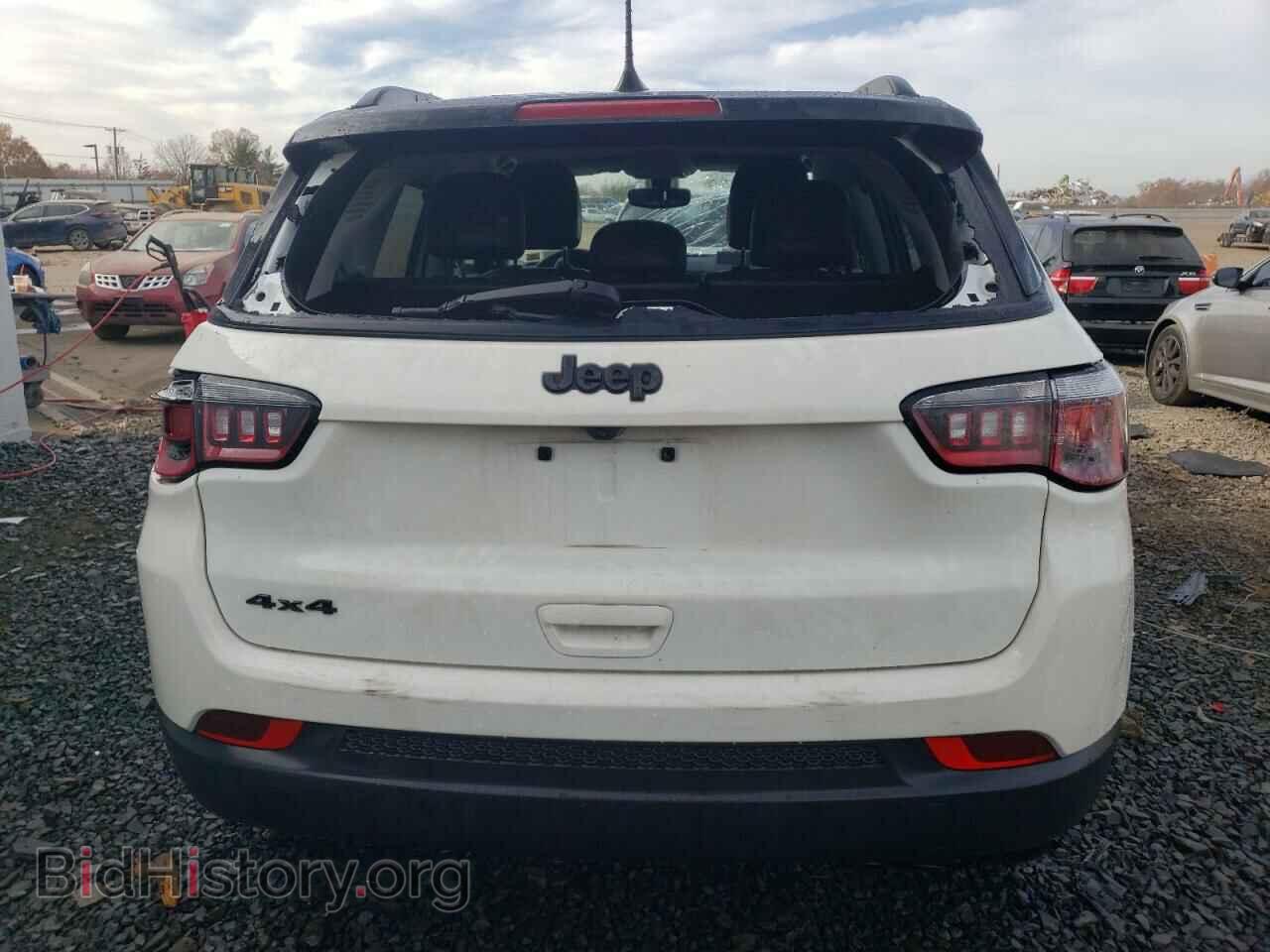 2019 JEEP COMPASS - VIN: 3C4NJDBB6KT661739 - Фото 6