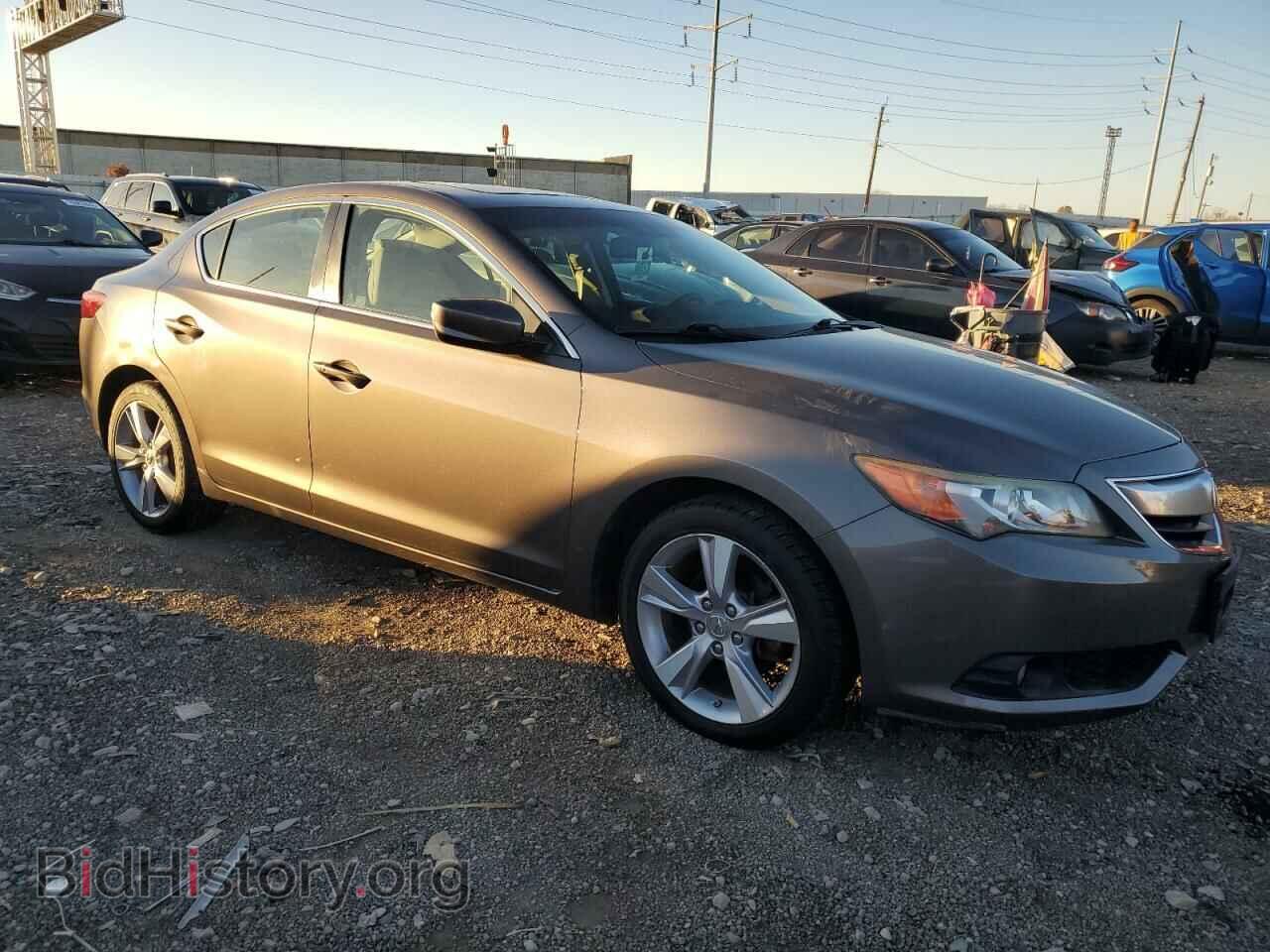 2013 ACURA ILX - VIN: 19VDE1F57DE013765 - Фото 4