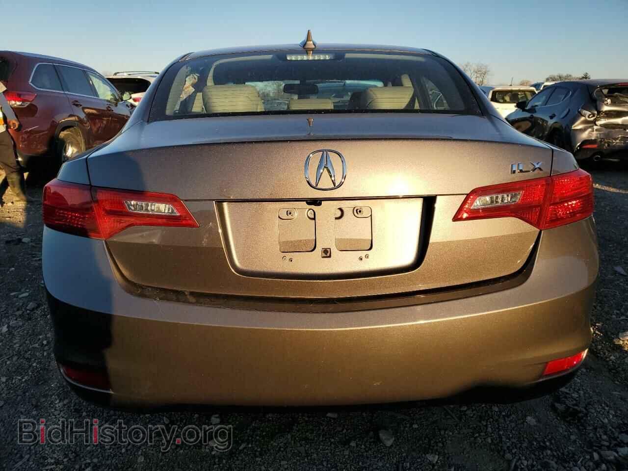 2013 ACURA ILX - VIN: 19VDE1F57DE013765 - Фото 6