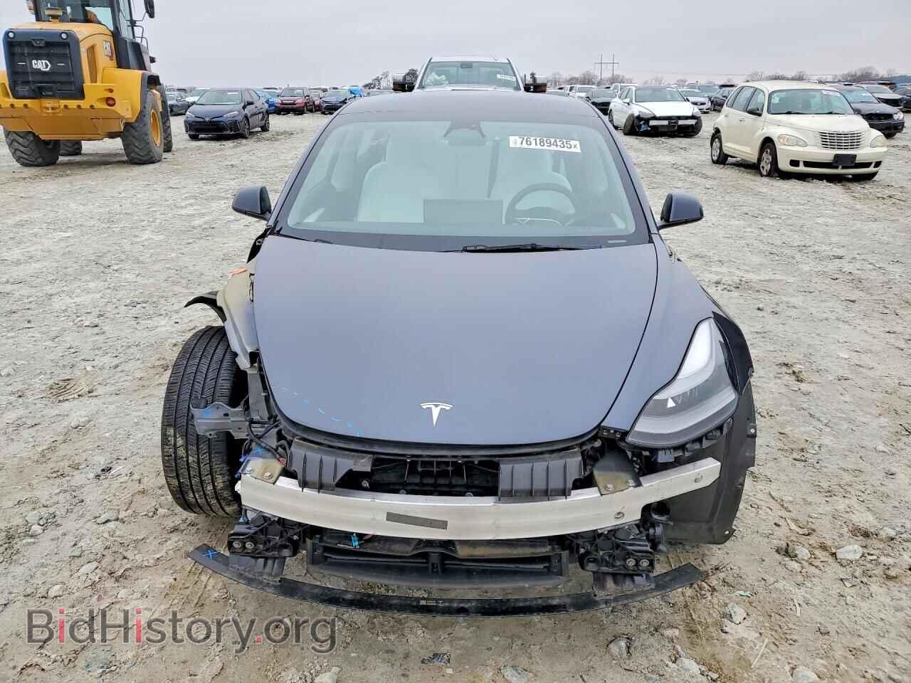 2023 TESLA MODEL 3 - VIN: 5YJ3E1EA6PF602323 - Фото 5