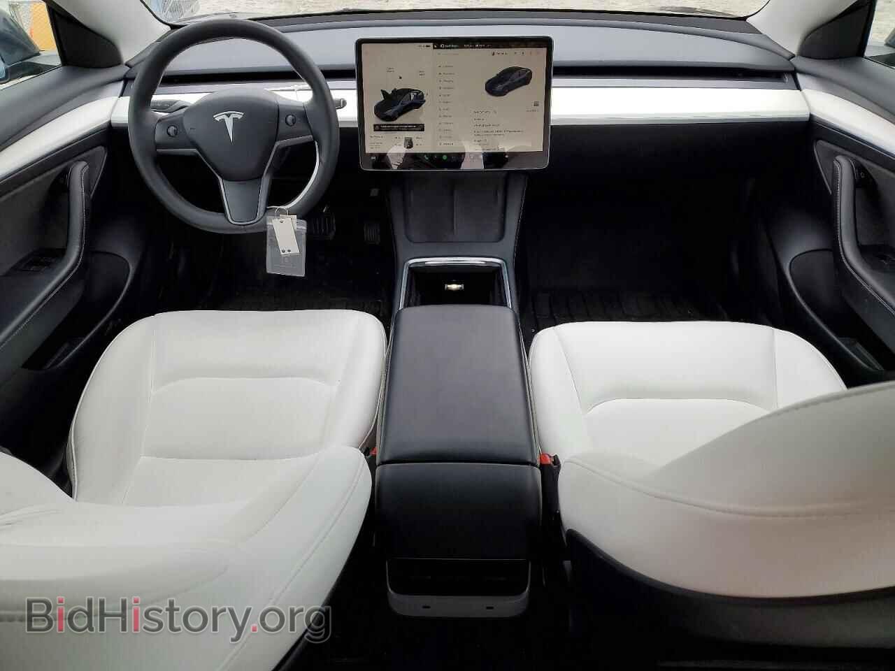 2023 TESLA MODEL 3 - VIN: 5YJ3E1EA6PF602323 - Фото 8