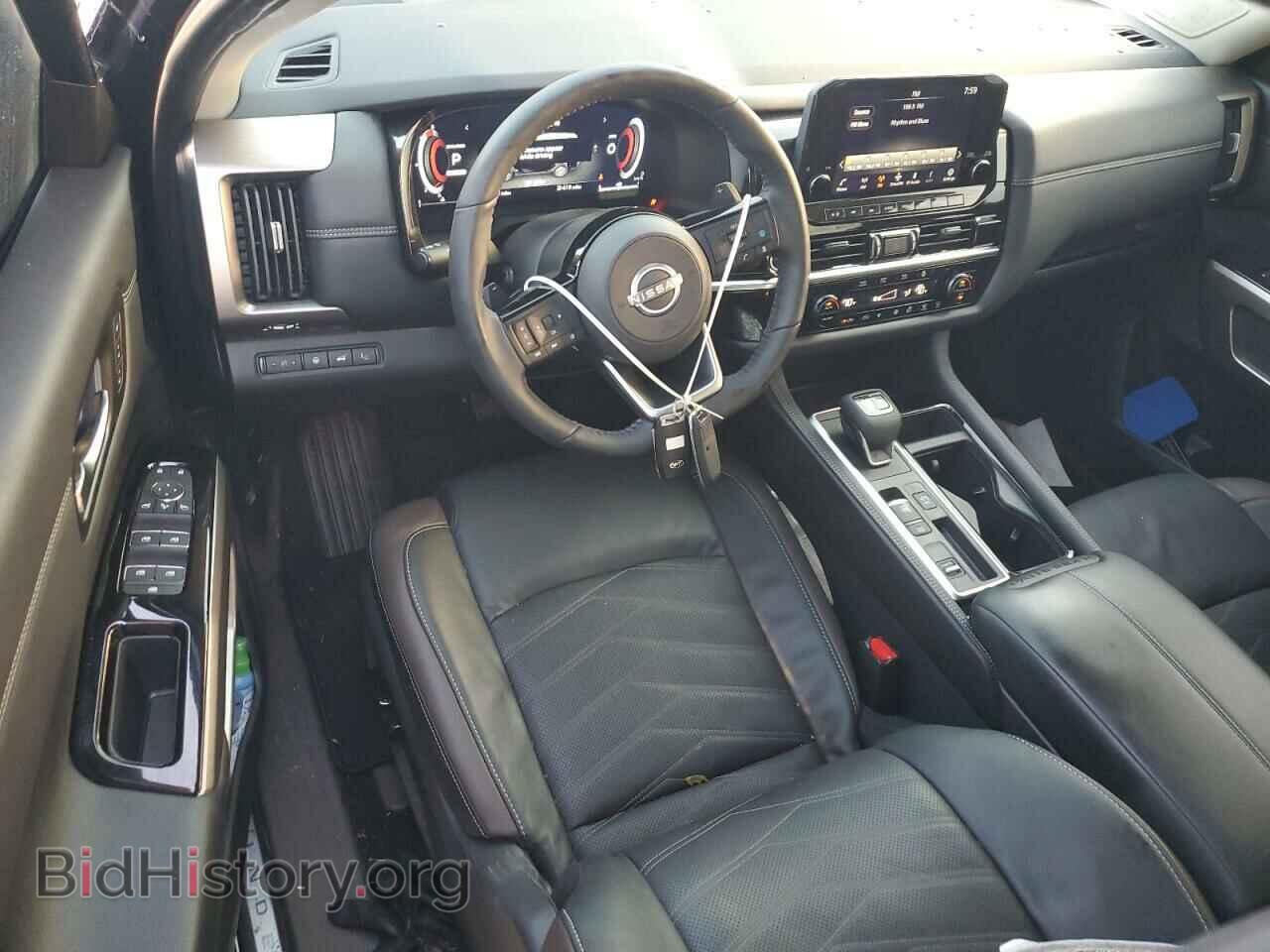 2024 NISSAN PATHFINDER - VIN: 5N1DR3DH2RC246029 - Фото 8