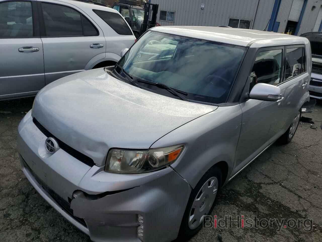 Photo JTLZE4FE6DJ034287 - TOYOTA SCION 2013