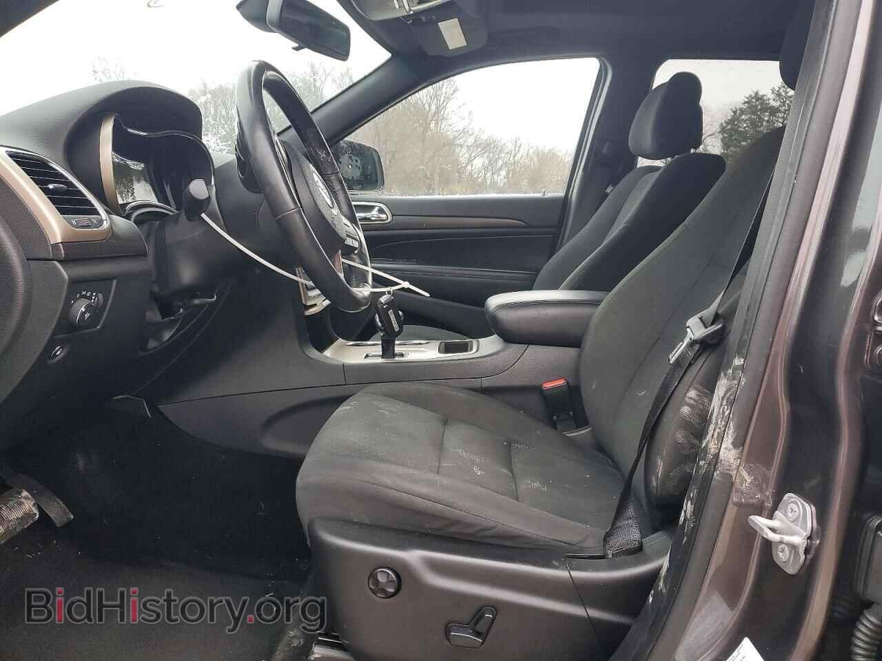 2015 JEEP CHEROKEE - VIN: 1C4RJFAG8FC650396 - Фото 7