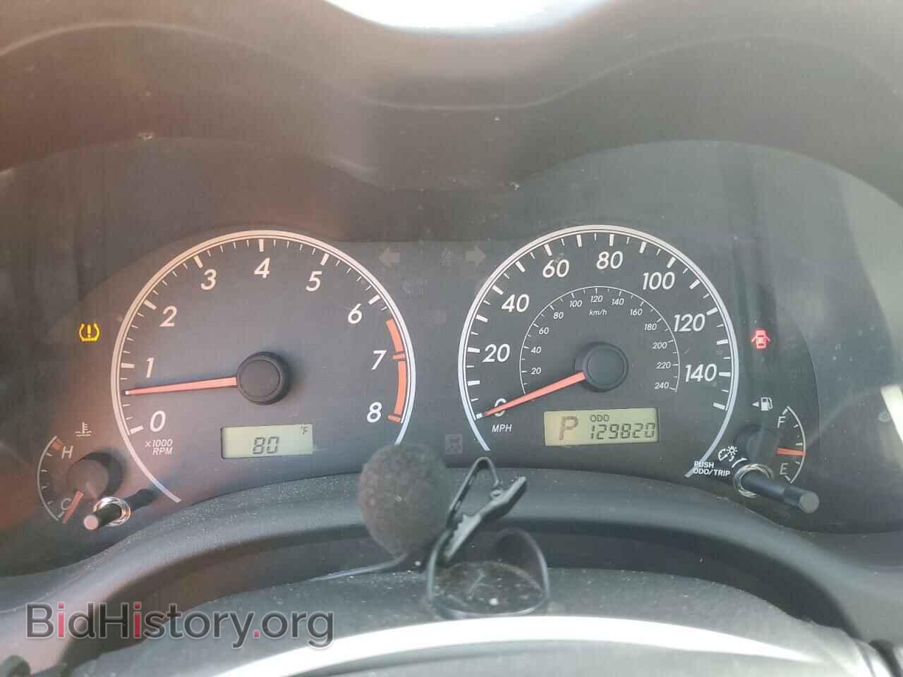 2011 TOYOTA COROLLA - VIN: 2T1BU4EE2BC581745 - Фото 9