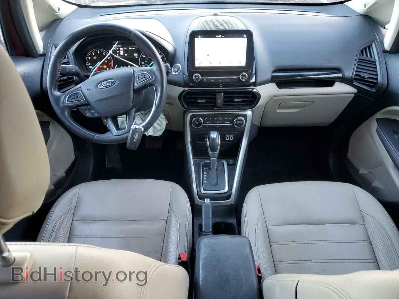 2019 FORD ECOSPORT - VIN: MAJ6S3KL3KC284101 - Фото 8