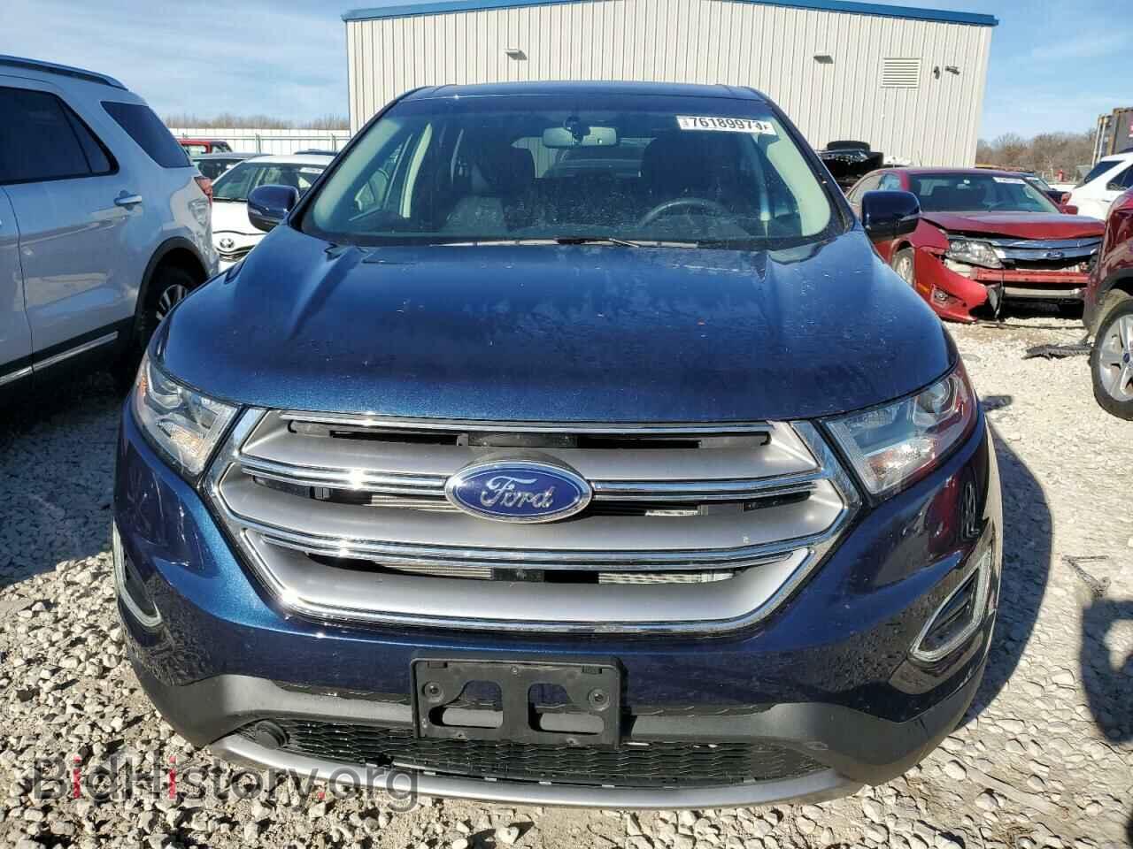 2017 FORD EDGE - VIN: 2FMPK4J82HBB25849 - Photo 5