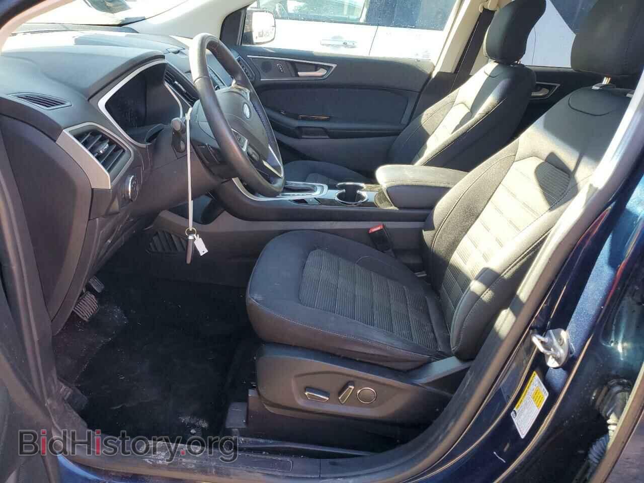 2017 FORD EDGE - VIN: 2FMPK4J82HBB25849 - Photo 7