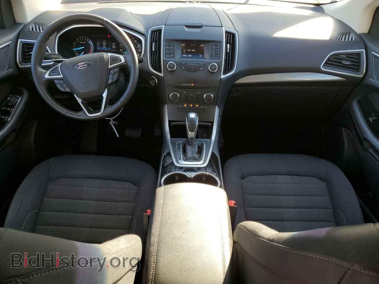 2017 FORD EDGE - VIN: 2FMPK4J82HBB25849 - Photo 8
