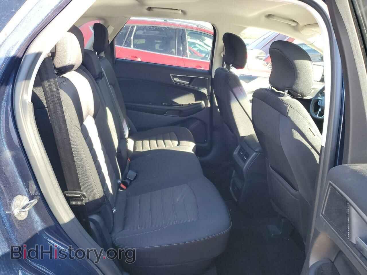 2017 FORD EDGE - VIN: 2FMPK4J82HBB25849 - Photo 10