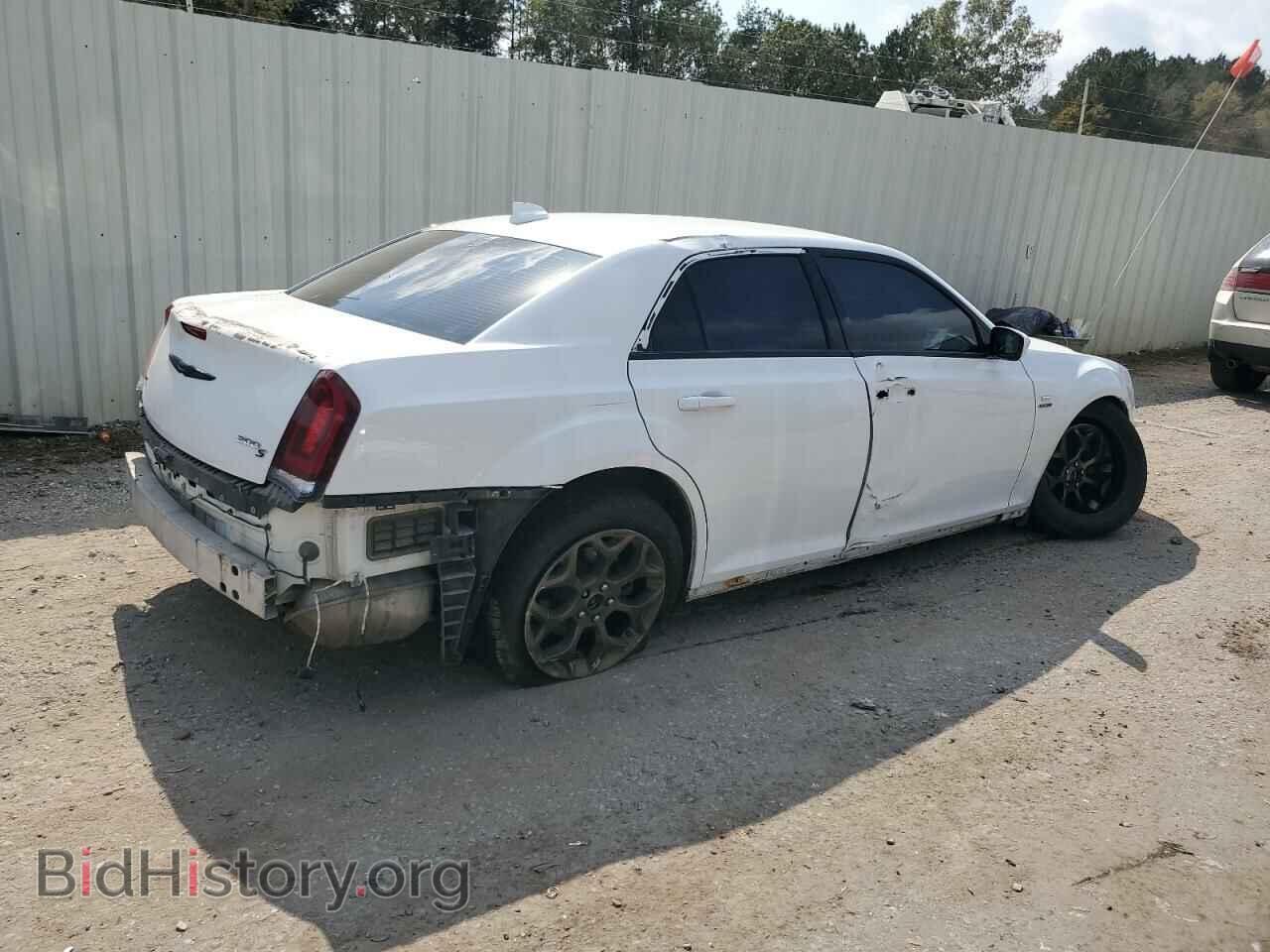 2017 CHRYSLER 300 - VIN: 2C3CCAGG9HH527088 - Фото 3